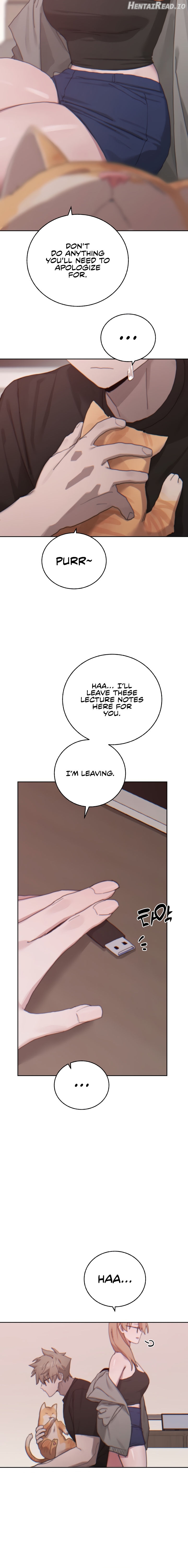 Cold? Hot! Chapter 19 - page 16