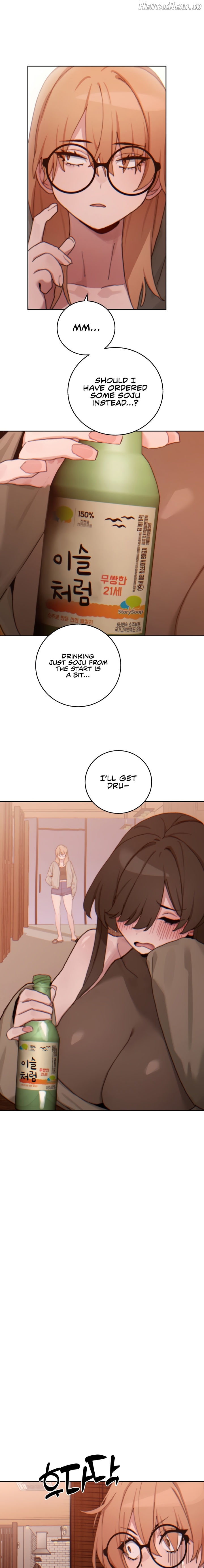 Cold? Hot! Chapter 19 - page 19
