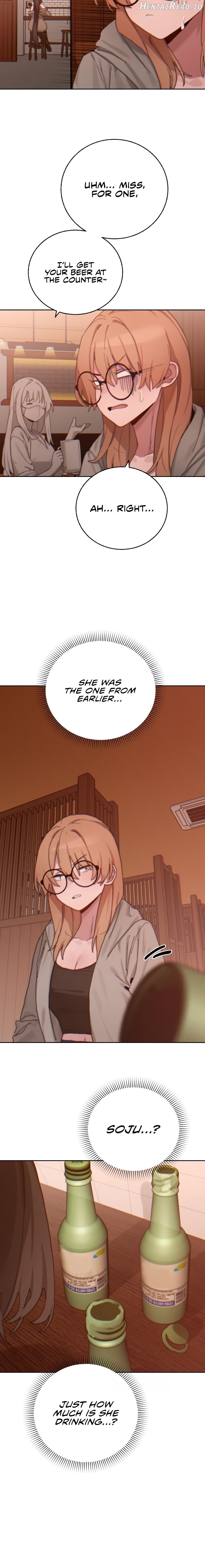 Cold? Hot! Chapter 19 - page 20