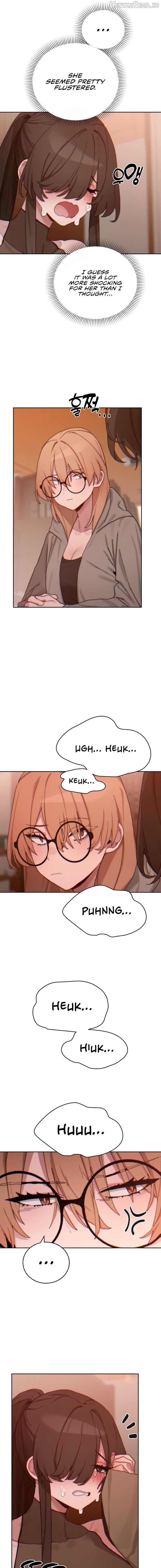 Cold? Hot! Chapter 19 - page 21