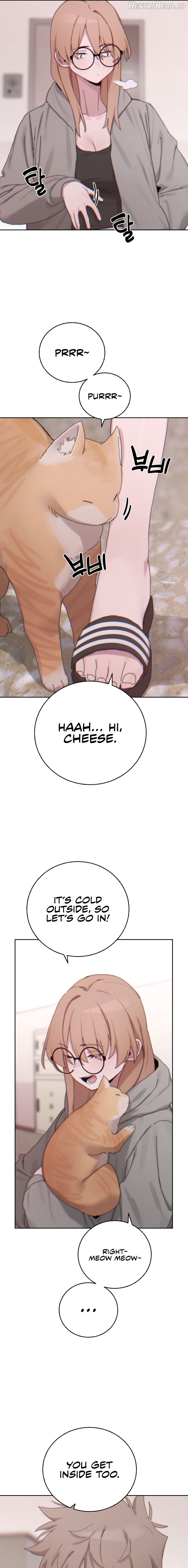 Cold? Hot! Chapter 19 - page 7