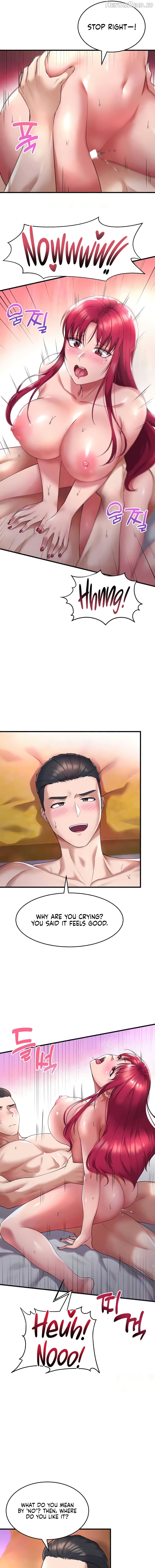 The Warrior Became an Academy Professor After Divorce Chapter 19 - page 3