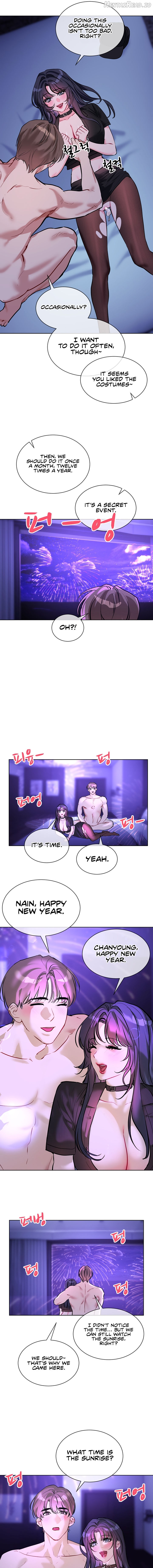 I Wanna OO You! Chapter 18 - page 11