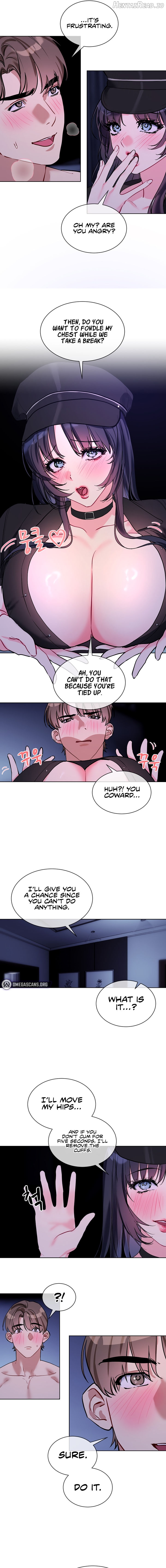 I Wanna OO You! Chapter 18 - page 5