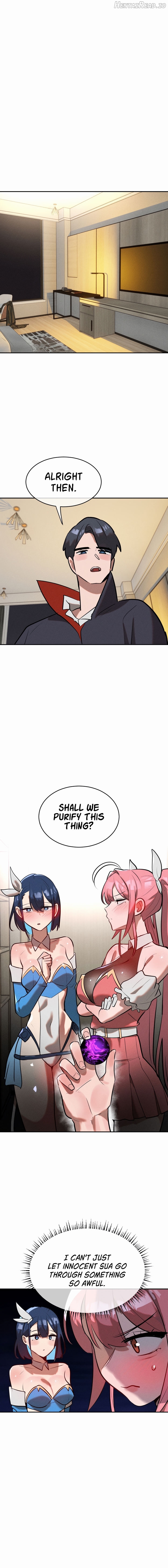 Magical Girl Service Chapter 16 - page 2