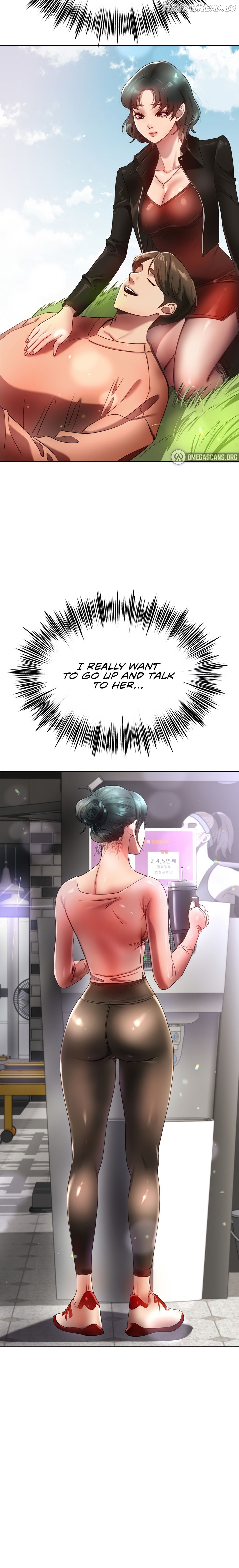 Do You Like to Exercise? Chapter 13 - page 14