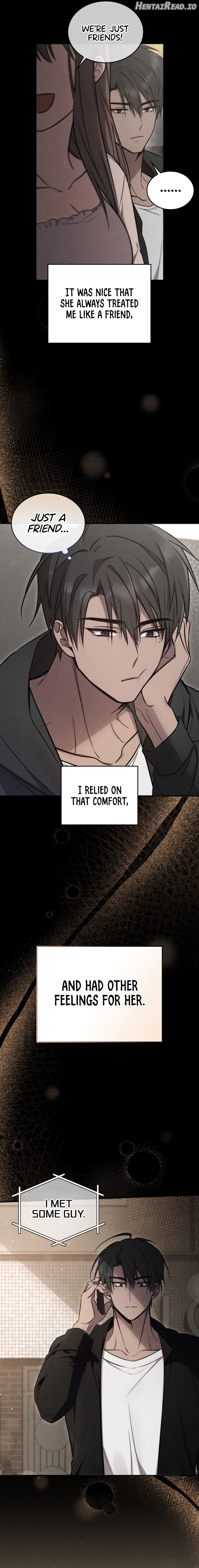 Island Without Shadows Chapter 11 - page 3
