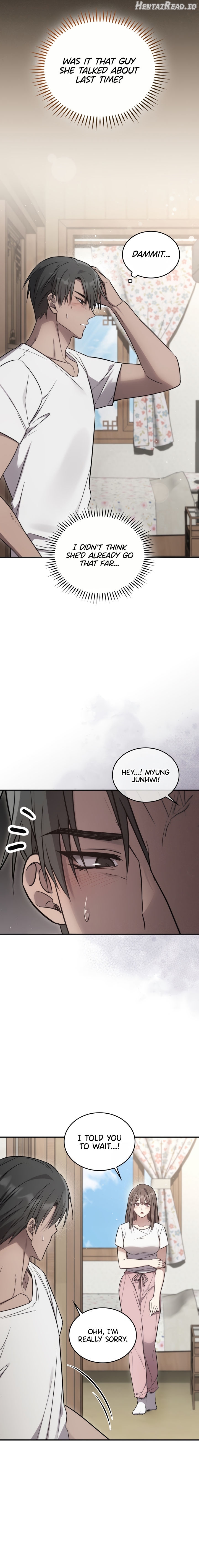 Island Without Shadows Chapter 11 - page 4