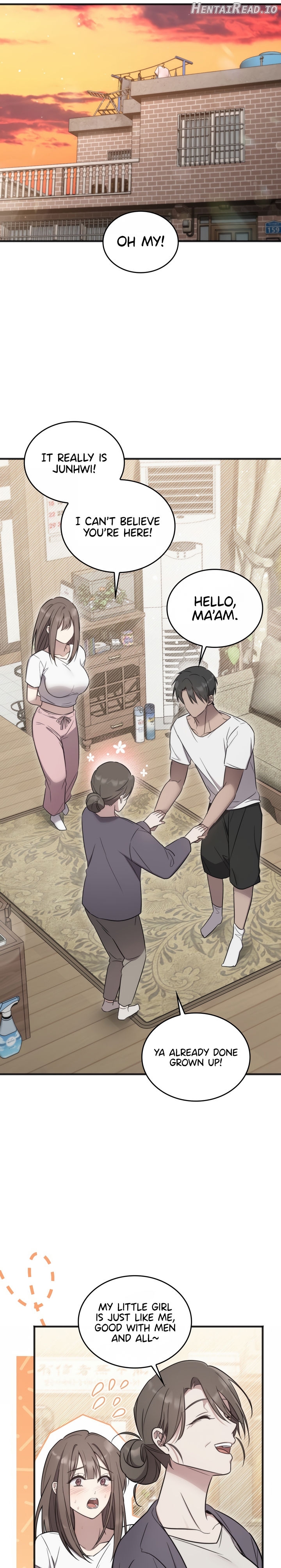 Island Without Shadows Chapter 11 - page 7