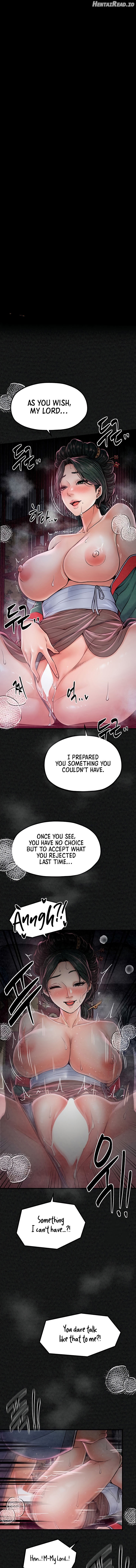 The Servant’s Story Chapter 11 - page 1