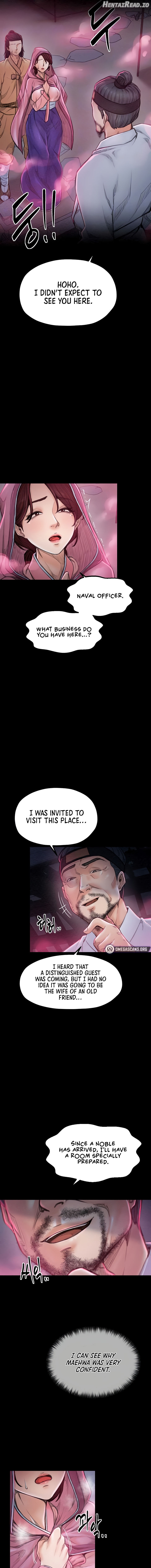 The Servant’s Story Chapter 11 - page 5