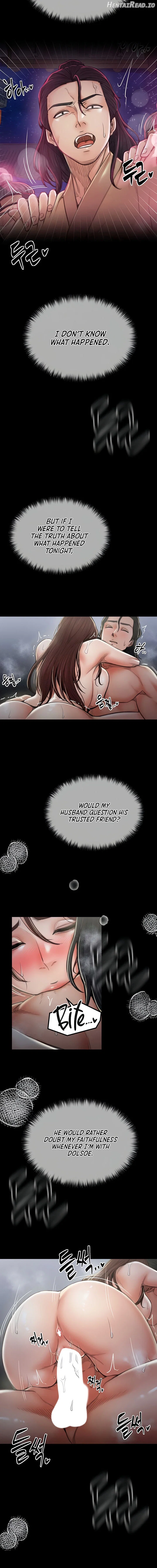 The Servant’s Story Chapter 12 - page 8