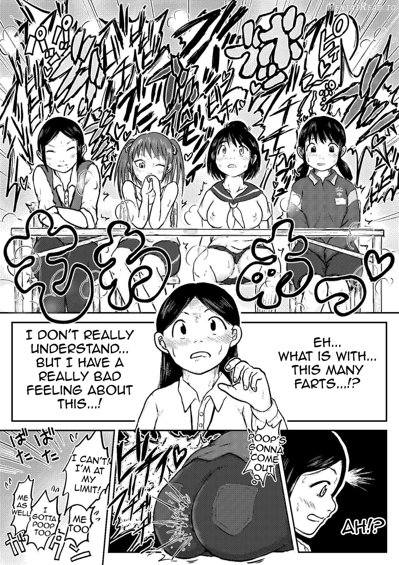Koyashi Machi Haisetsu Hyakkei ①【Soshuhen+α】 Chapter 1 - page 59