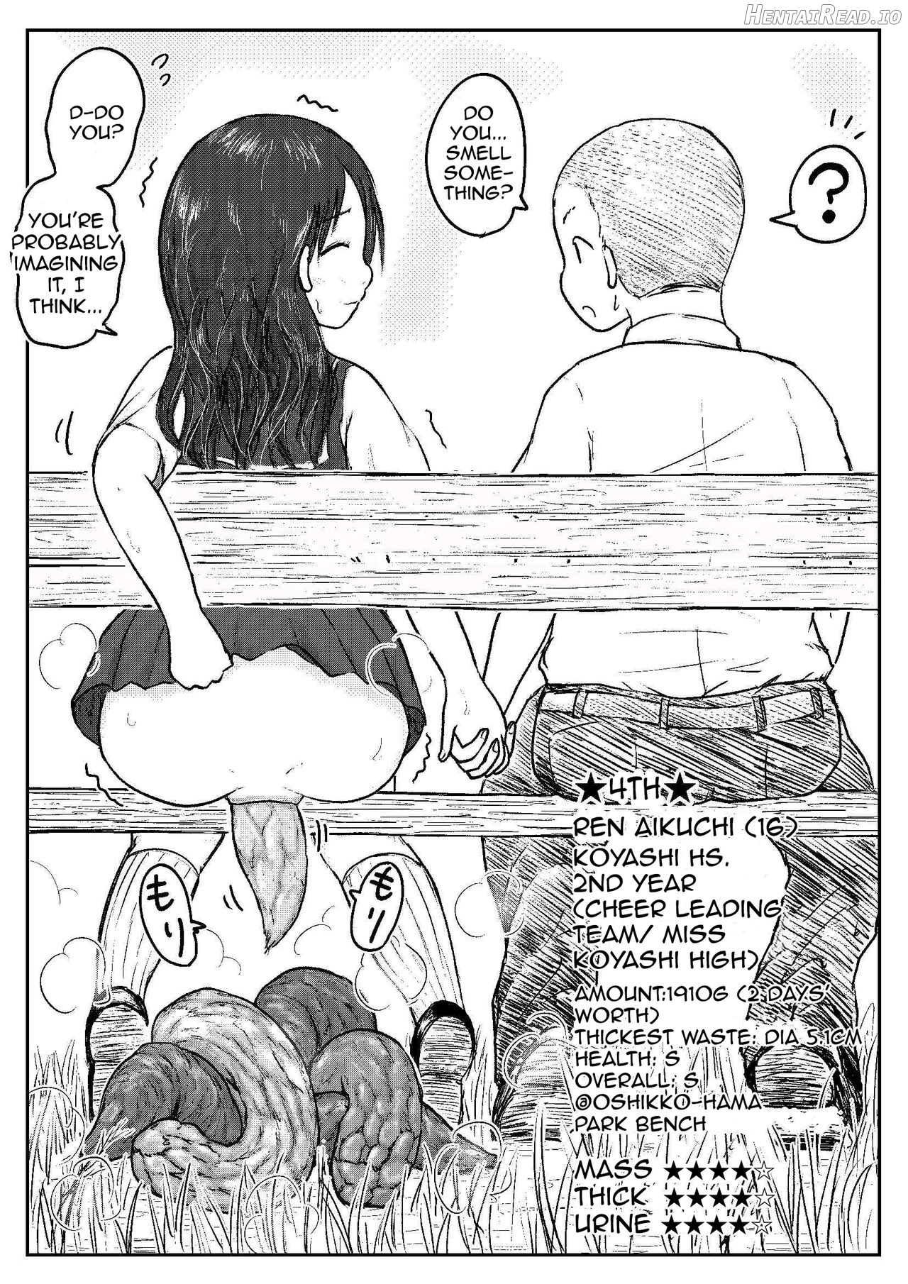 Koyashi Machi Haisetsu Hyakkei ①【Soshuhen+α】 Chapter 1 - page 87