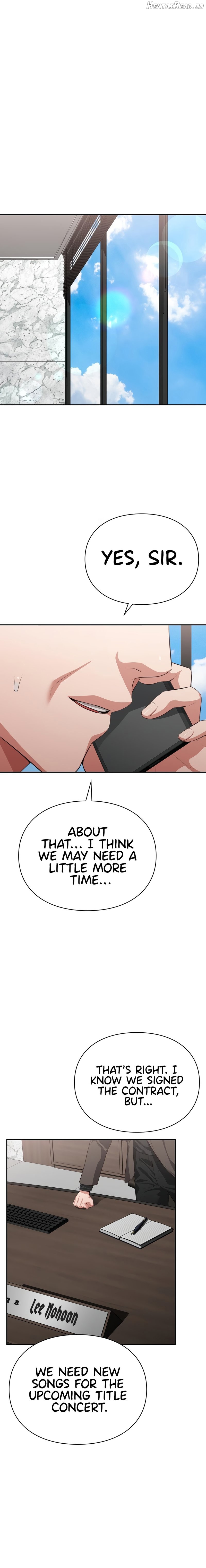 Beethoven Syndrome Chapter 12 - page 1