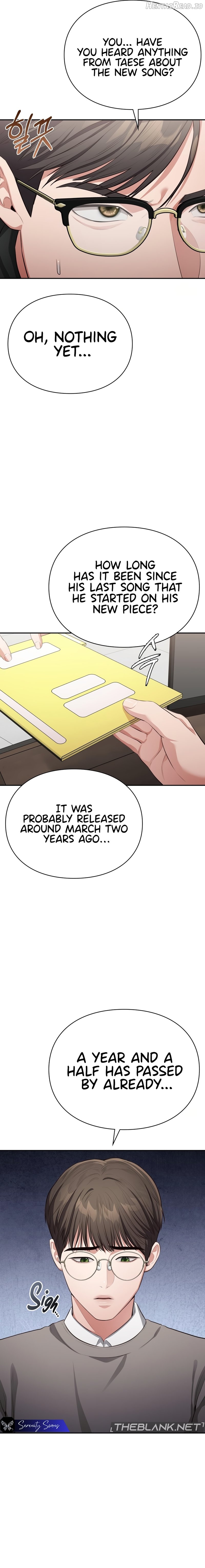 Beethoven Syndrome Chapter 12 - page 3