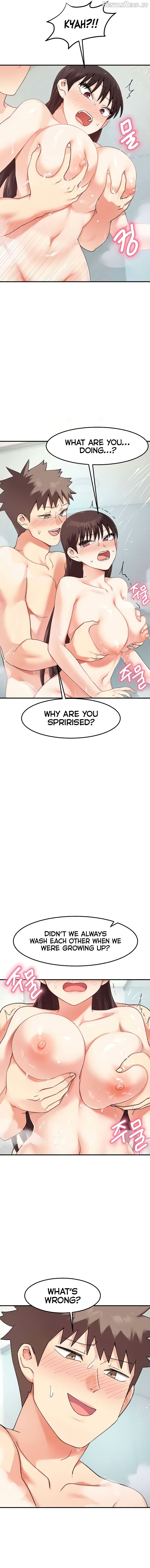 Doppelganger Female Friends Chapter 9 - page 5