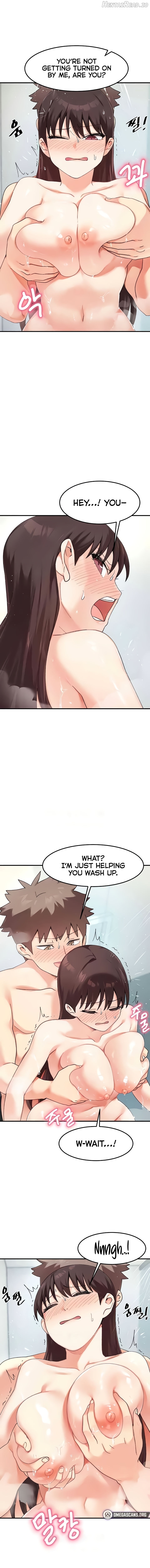 Doppelganger Female Friends Chapter 9 - page 6