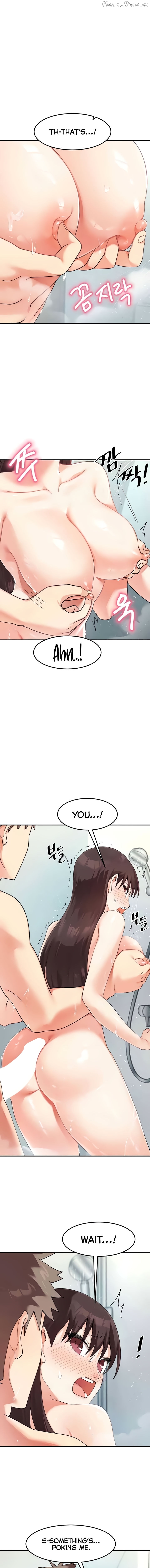 Doppelganger Female Friends Chapter 9 - page 7
