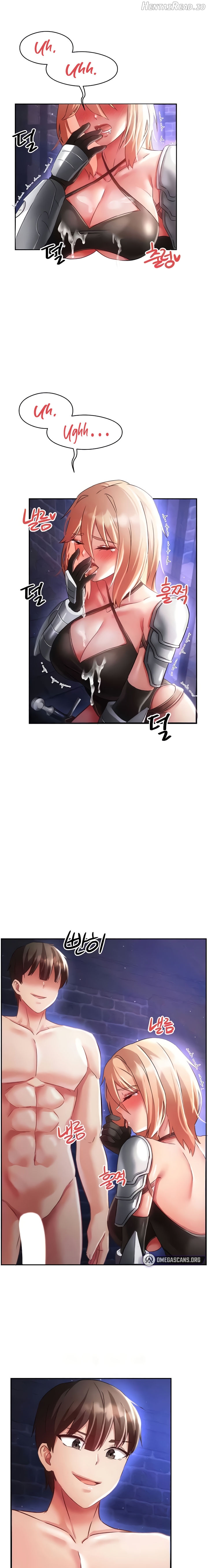 Taming Females to Rise in Status Chapter 11 - page 19