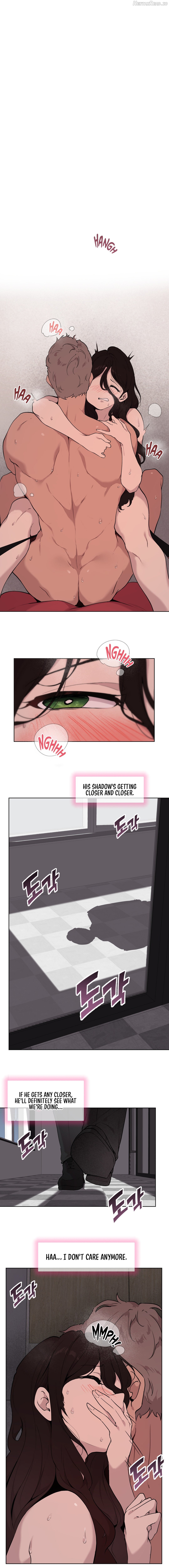 Love Chair Lab Chapter 5 - page 1