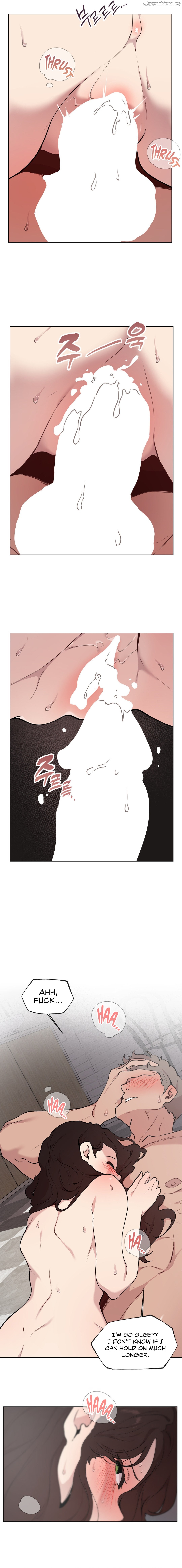 Love Chair Lab Chapter 5 - page 12
