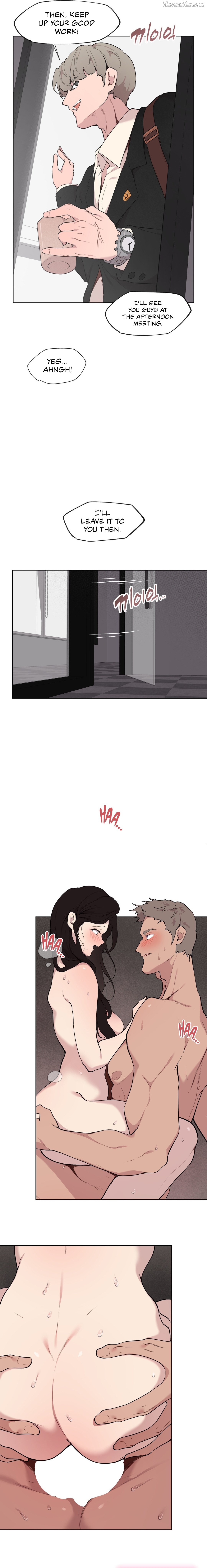 Love Chair Lab Chapter 5 - page 8