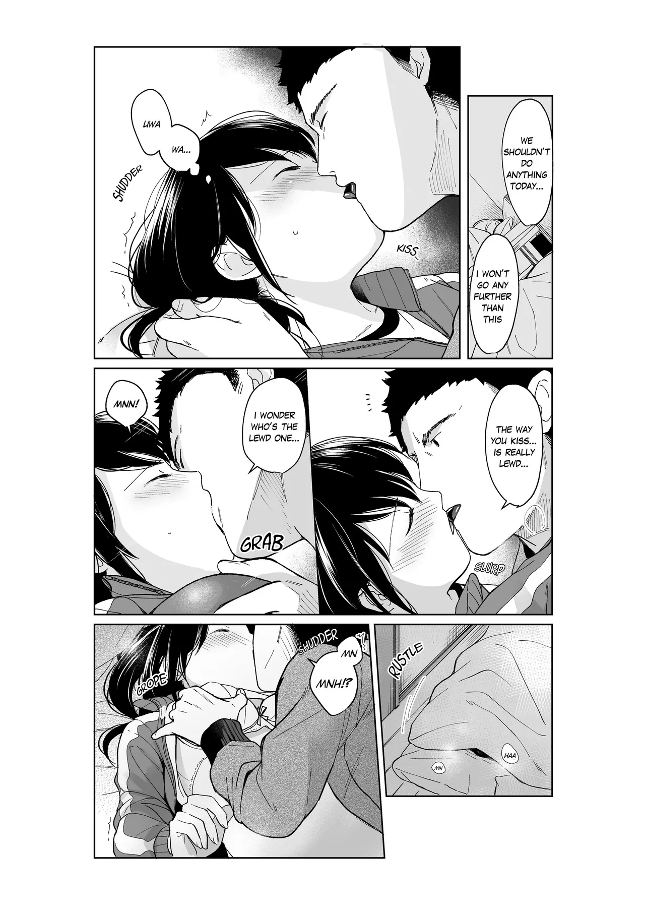 1 Room Apartment + Highschool Girl Suddenly Living Together? Close Contact!? First Sex!!? Ch. 1-13 Chapter 11 - page 13