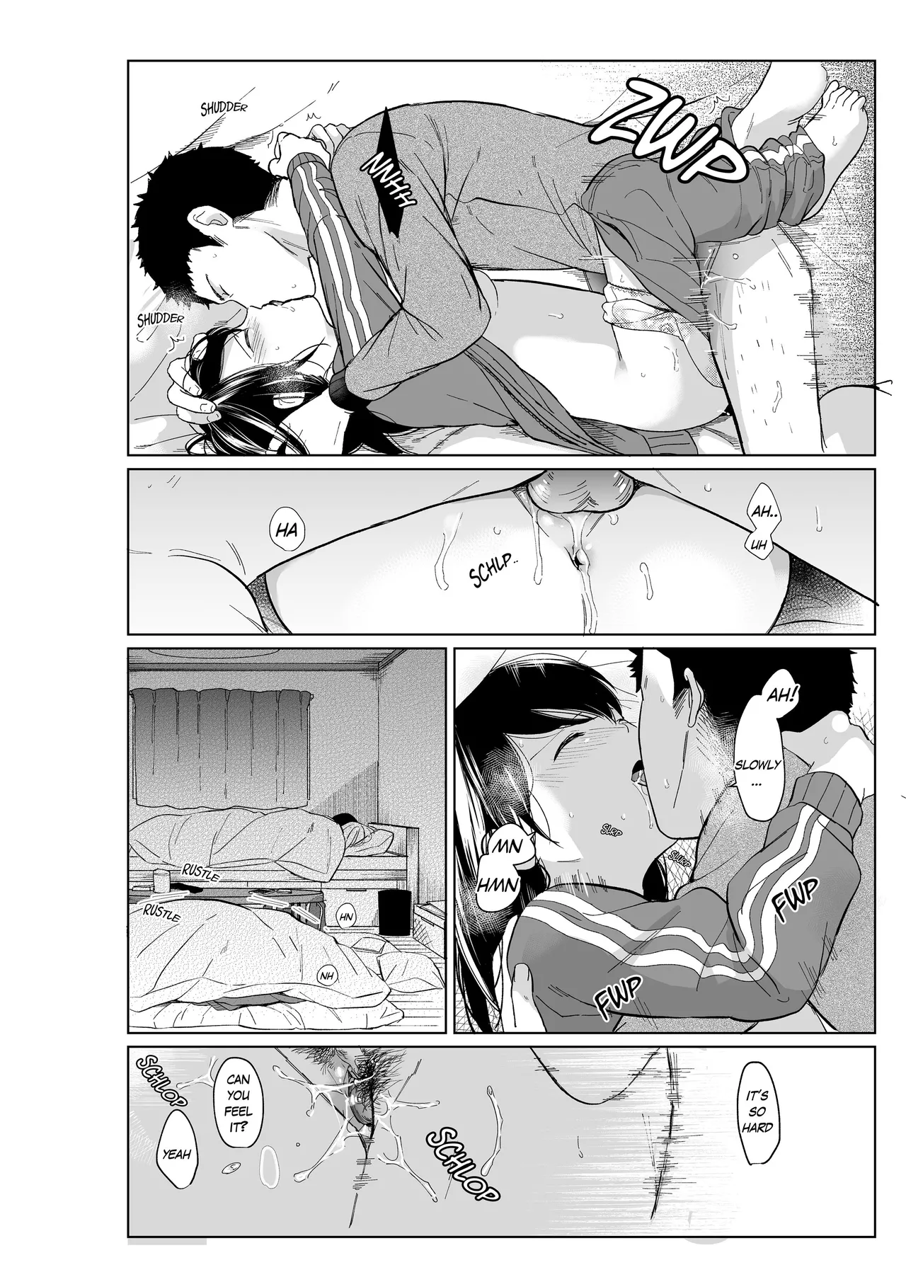 1 Room Apartment + Highschool Girl Suddenly Living Together? Close Contact!? First Sex!!? Ch. 1-13 Chapter 11 - page 19