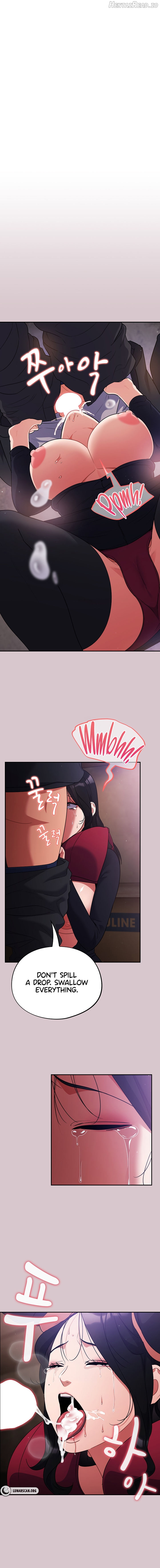 Idiot Virus Chapter 9 - page 1