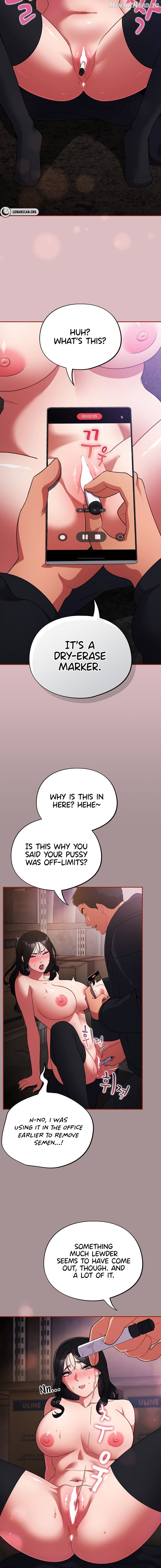 Idiot Virus Chapter 9 - page 6