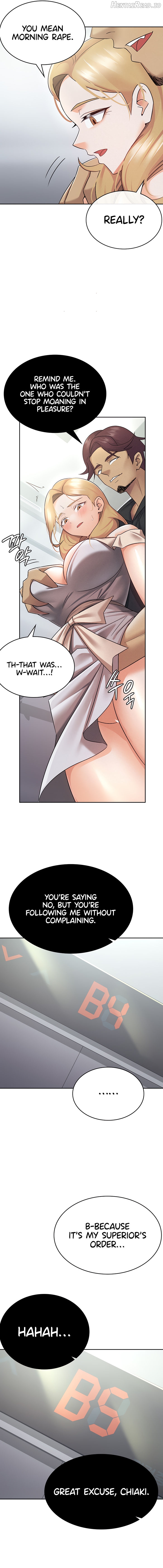 Tax Girlfriend Chapter 9 - page 11