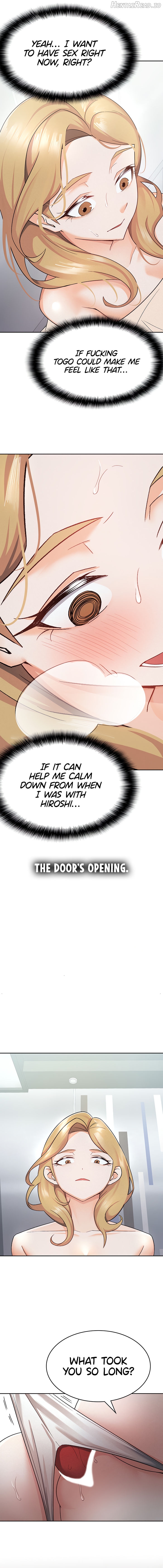 Tax Girlfriend Chapter 9 - page 12