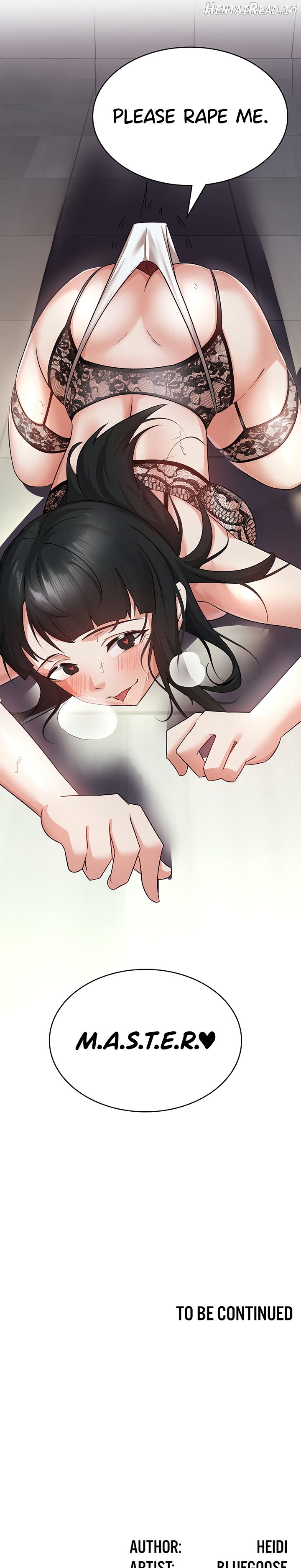 Tax Girlfriend Chapter 9 - page 13