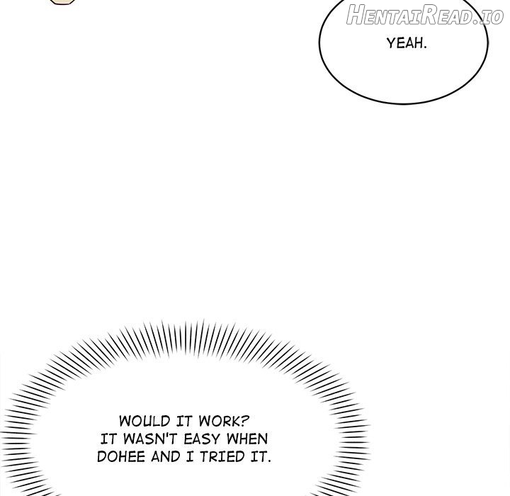 My Other Girlfriend Chapter 6 - page 21