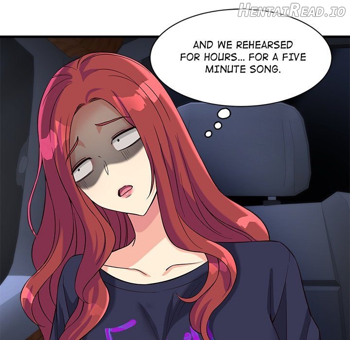 My Other Girlfriend Chapter 8 - page 74