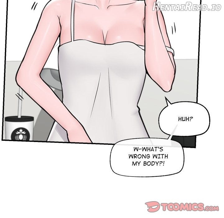 Hypnotist Security Guard Chapter 8 - page 156