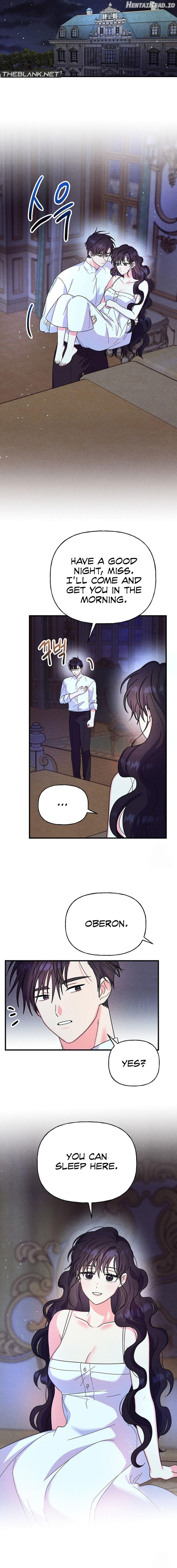 Secret Education with My Lady Chapter 5 - page 6