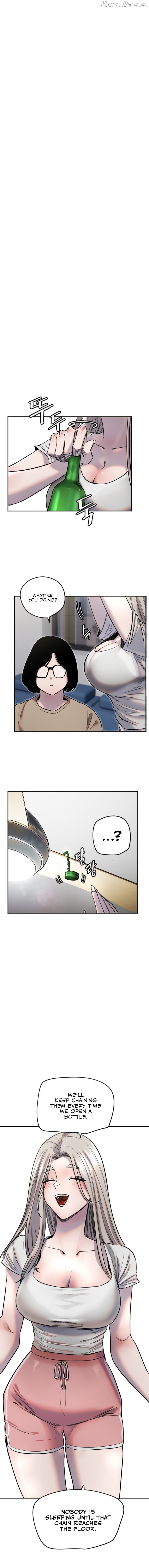 Manitto - Manhwa Chapter 8 - page 1
