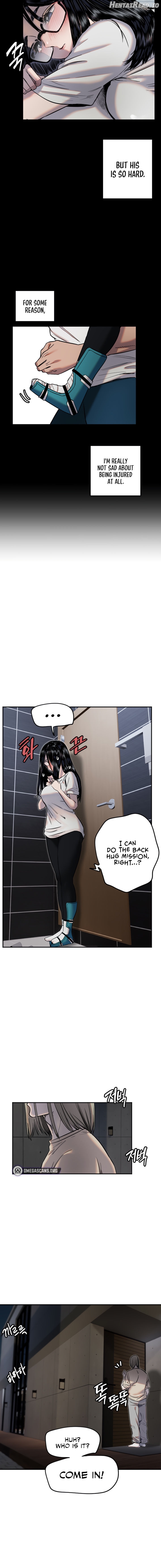 Manitto - Manhwa Chapter 8 - page 10
