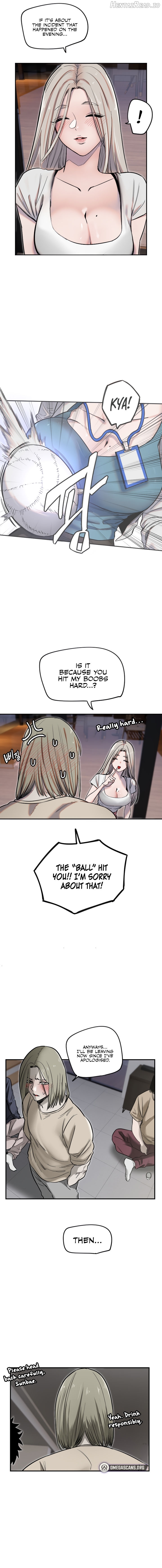 Manitto - Manhwa Chapter 8 - page 12