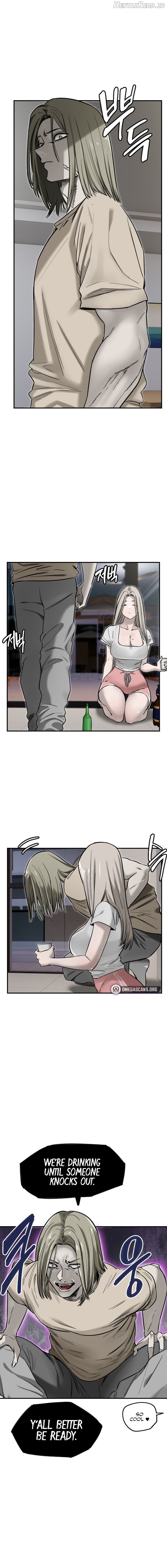 Manitto - Manhwa Chapter 8 - page 14