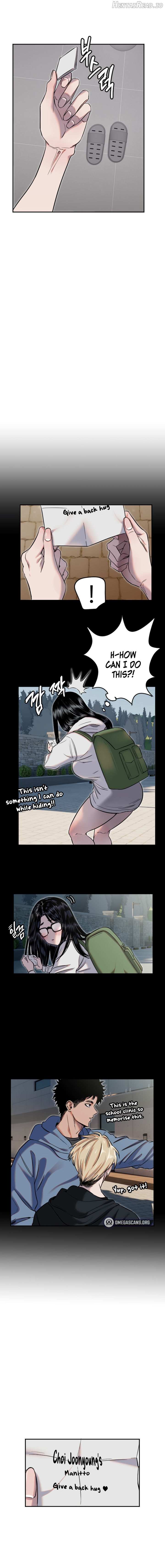 Manitto - Manhwa Chapter 8 - page 8