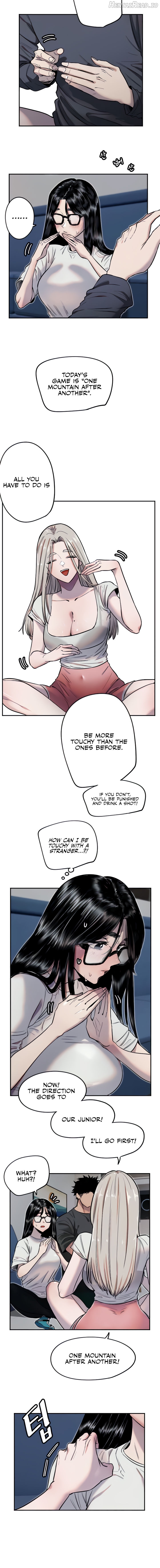 Manitto - Manhwa Chapter 9 - page 2