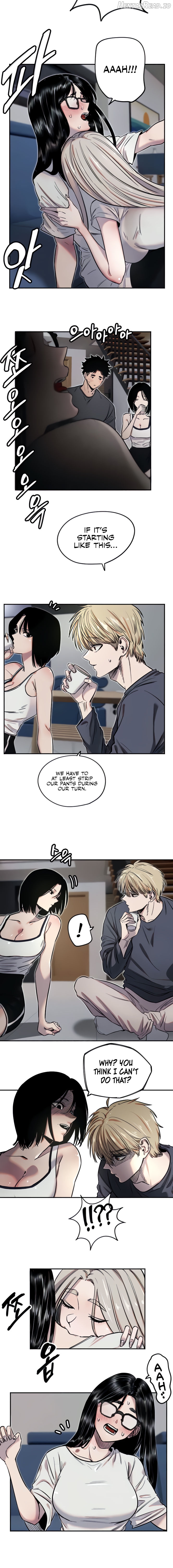 Manitto - Manhwa Chapter 9 - page 4