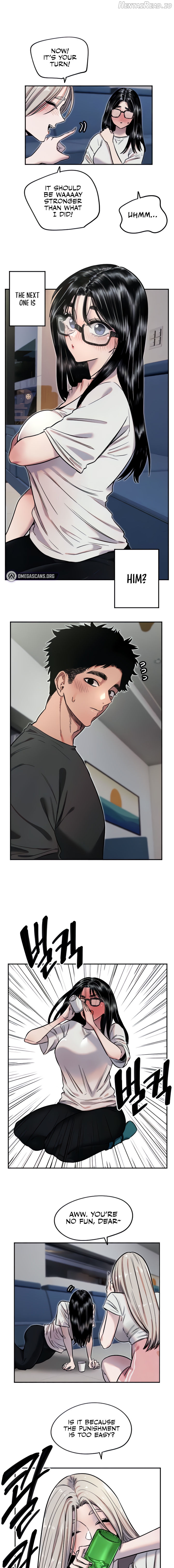 Manitto - Manhwa Chapter 9 - page 5