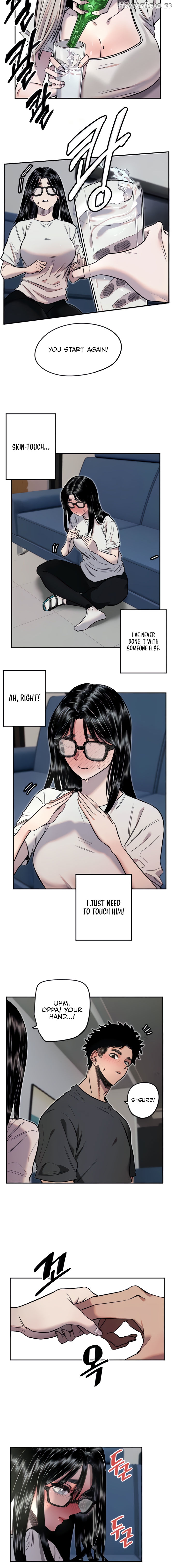 Manitto - Manhwa Chapter 9 - page 6
