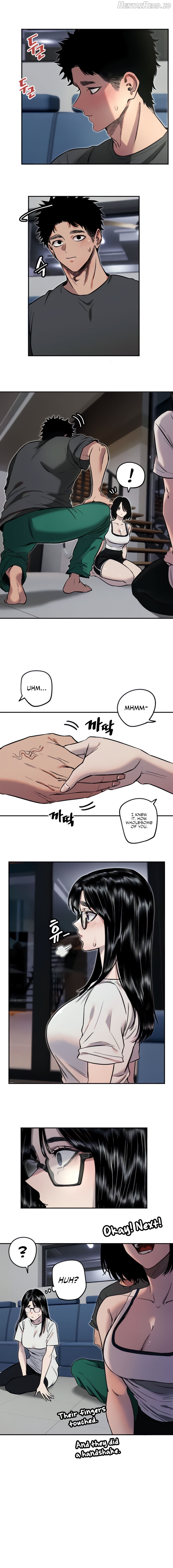 Manitto - Manhwa Chapter 9 - page 7