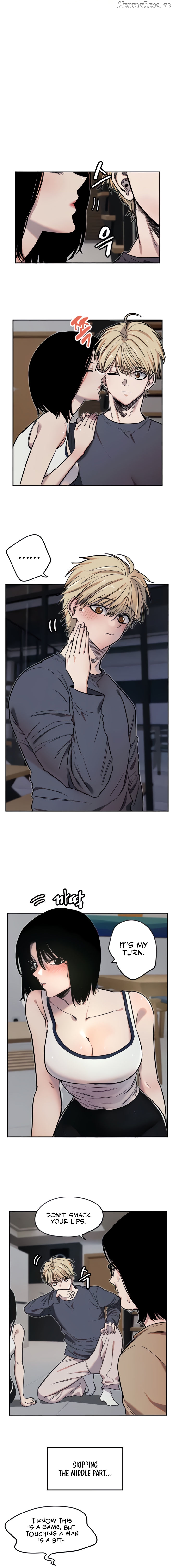 Manitto - Manhwa Chapter 9 - page 8