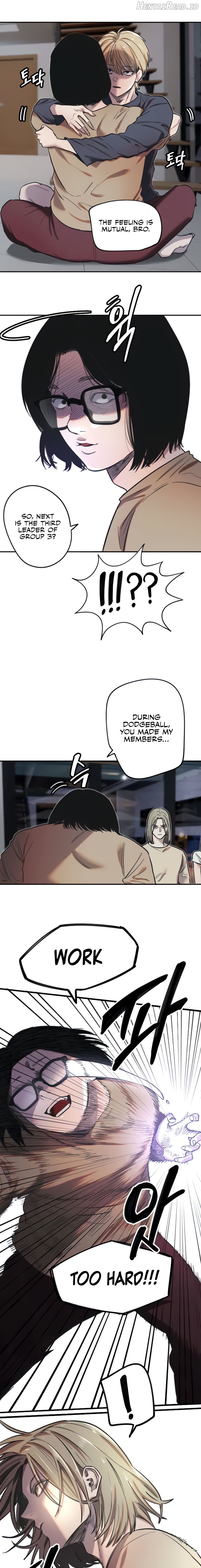 Manitto - Manhwa Chapter 9 - page 9